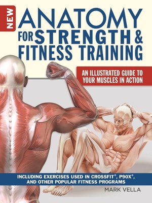 cover image of New Anatomy for Strength & Fitness Training